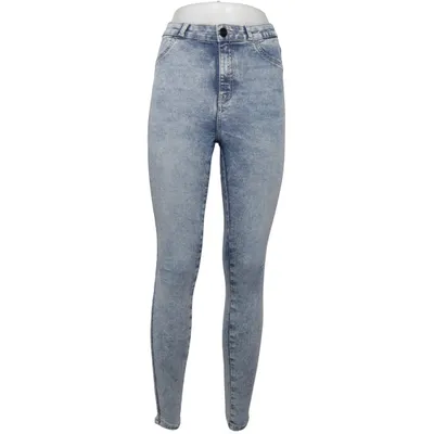 Jeans (Blue) from Fit Jeans Cotton, Elastane, Polyester