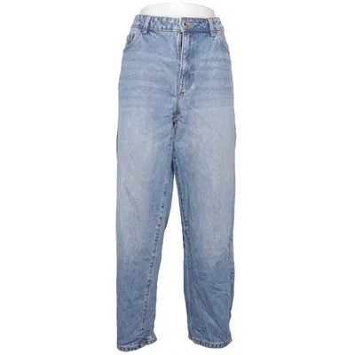 Jeans (Blå) från Lindex Bomull