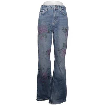 Jeans (Blå, Flerfärgad) från Lis Bonne Atelier Bomull