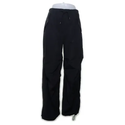 Palazzobyxor (Svart) från Weekday Bomull, Polyamid