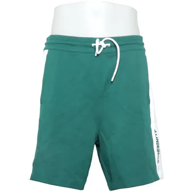 Short de jogging (Vert, Blanc) de J.Lindeberg Coton, Polyester