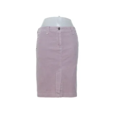 Kjol (Rosa) från Armani Jeans Bomull, Elastan