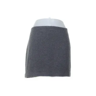 Kjol (Wool Blend Mini Skirt) från NA-KD Polyester, Ull