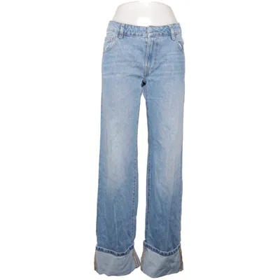 Jeans (Blå) fra Gina Tricot Bomuld