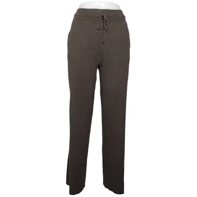 Pantalon de survêtement (Marron) de Uniqlo Polyamide, Polyester, Viscose