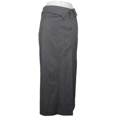 Maxi skirt (Gray) from Les Coyotes de Paris