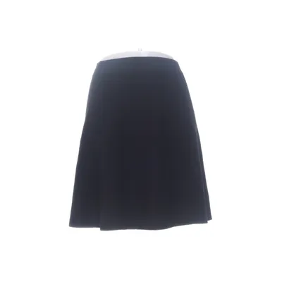 Kjol (Svart) från Zero Polyester, Viskos