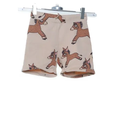 Mjukisshorts (Beige) från Mini Rodini Ekologisk bomull