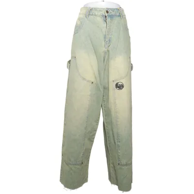 Jeans (Grøn) fra Lost Boys Bomuld
