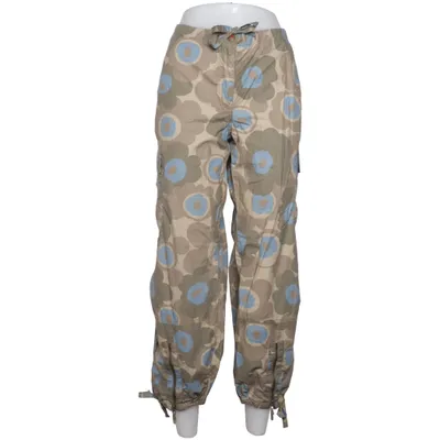 Cargobyxor (Blå, Brun, Flerfärgad) från Donaldson Bomull