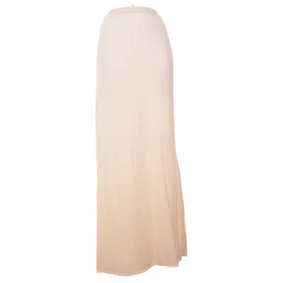 Långkjol (Beige) från Djerf Avenue Bomull