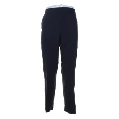 Kostymbyxor (Blå) från Lindbergh Elastan, Polyamid, Polyester, Ull