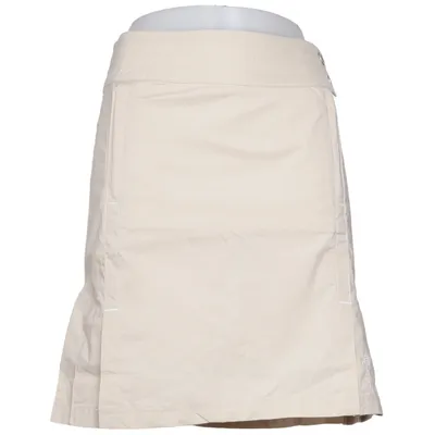 Træningsnederdel (Beige) fra Pelle P Elastan, Polyamid, Polyester