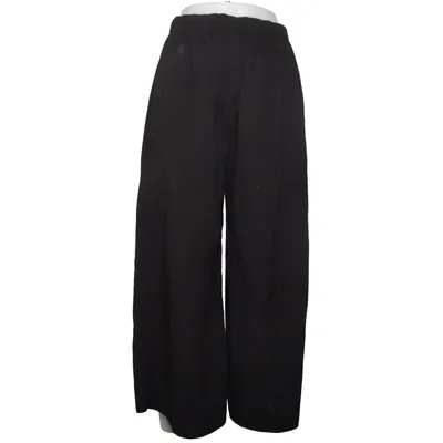 Pantalon patte d'éléphant (Noir) de Gongdid Design