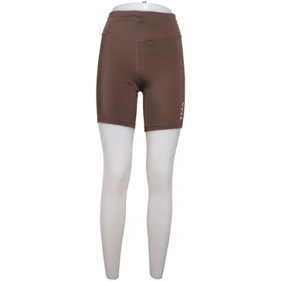 Kompressionsshorts (Brun) från Planet NUSA Elastan, Återvunnen polyester