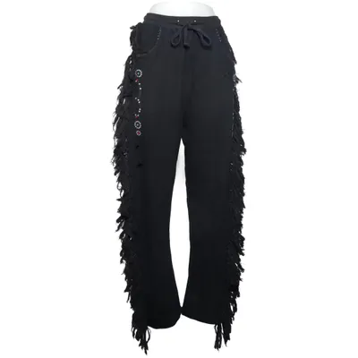 Mjukisbyxor (Svart) från MNML