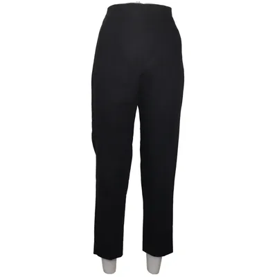 Kostuumbroek (Zwart) van Zara Elastaan, Polyester, Viscose