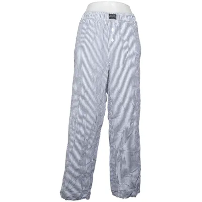 Pajama pants (Blue, White) from VRS Cotton