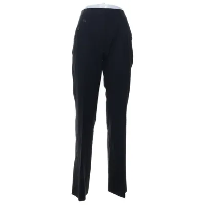 Kostymbyxor (Straight Tailored Trousers) från Filippa K Elastan, Ull