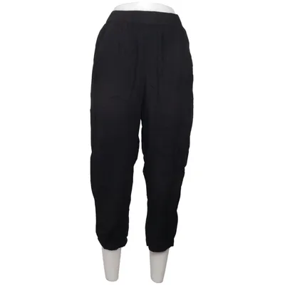 Pants (Black) from Divided by H&M Viscose