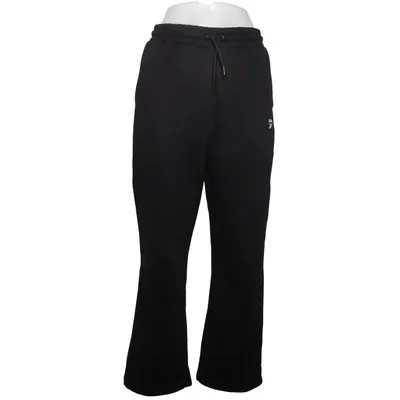 Mjukisbyxor (Svart) från Reebok Bomull, Polyester