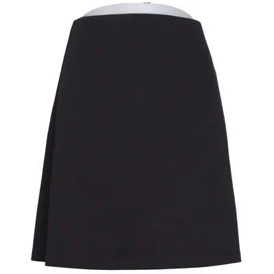Nederdel (KaileenSZ Short Skirt) fra Saint Tropez Elastan, Polyester, Viscose