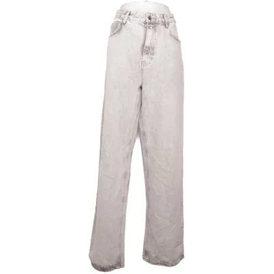 Jeans (Gray) from Hanna MW x Gina Tricot Cotton