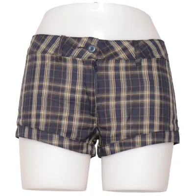 Shorts (Blå, Gul) från Lioness Bomull, Polyester