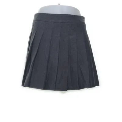Nederdel (Grå) fra H&M Polyester, Viscose, Elastan