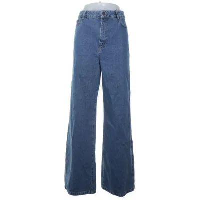Jeans (Valerie High-Rise Wide Jeans) från Lexington Bomull