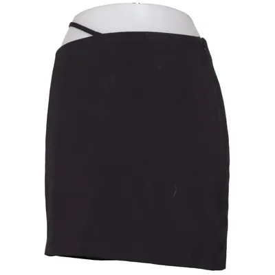 Kjol (Svart) från NA-KD Elastan, Polyester