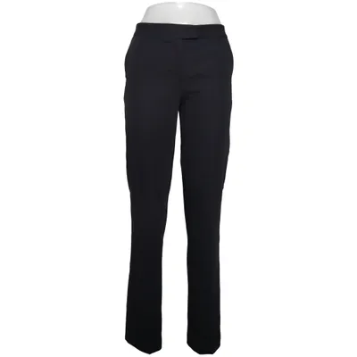 Kostuumbroek (Zwart) van NA-KD Elastaan, Polyester, Viscose
