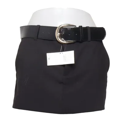 Kjol (Svart) från Zara Elastan, Polyester, Viskos