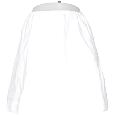 Kjol (Vit) från Arket Bomull