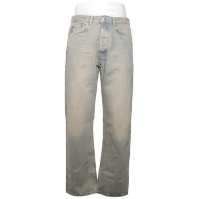 Jeans (Blå) från Samsøe & Samsøe Ekologisk bomull