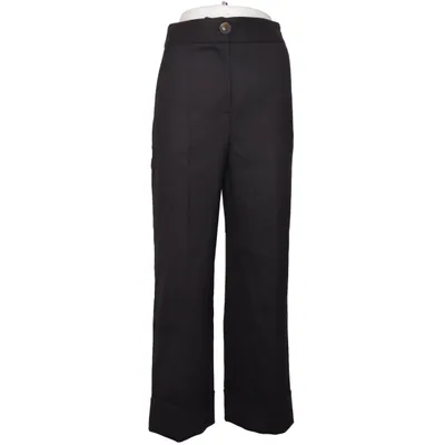 Palazzobyxor (Svart) från Sézane Bomull, Elastan, Polyester, Ull