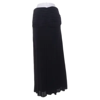 Maxi skirt (Black) from Chats By C.Dam