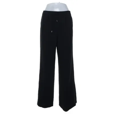 Bukser (Sort) fra Filippa K Acetat, Polyester
