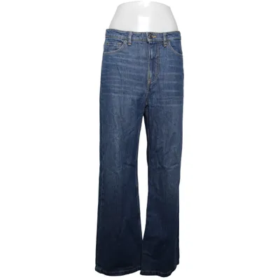 Jeans (Blå) från Wood Wood Bomull