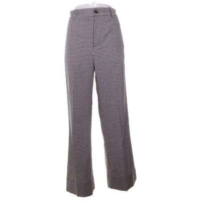 Pantalon de costume (Bleu, Blanc) de Noa Noa