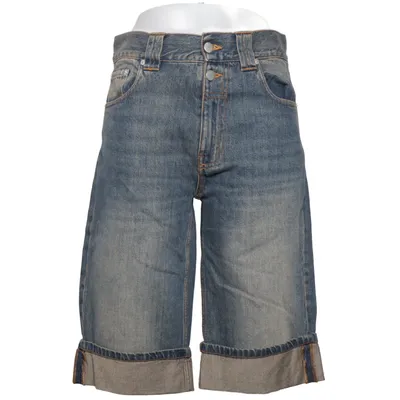 Denim shorts (Baggy Shorts) from Gimaguas Cotton, Lyocell