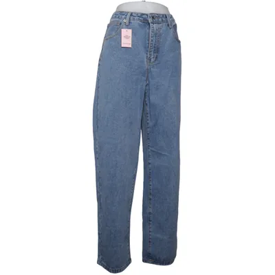 Jeans (High Waist Boyfriend Jeans) från PrettyLittleThing