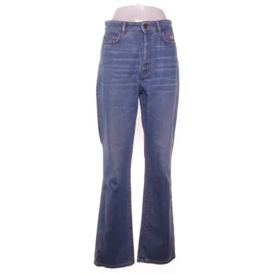 Jeans (Blå) från Weekend MaxMara Bomull, Elastan