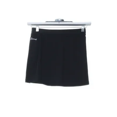 Skort (Zwart) van Donnay Elastaan, Polyester