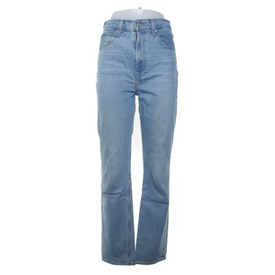 Jeans (70s High Slim Straight) fra Levi Strauss & Co Bomuld, Elastan