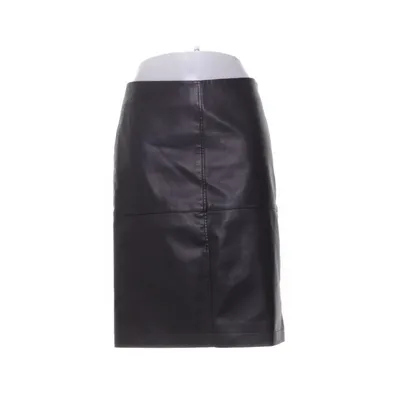Skirt (Brown) from Bik Bok Polyester, Polyurethane