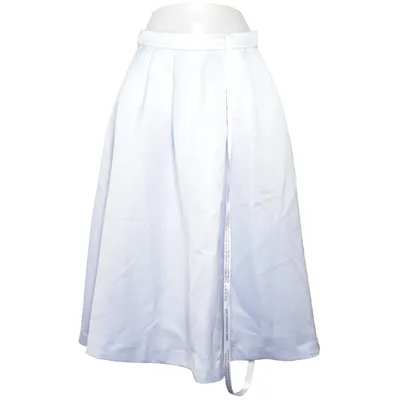 Nederdel (Blå) fra Club London Elastan, Polyester