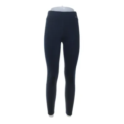 Sportleggings (Blauw, Zwart) van Newbody Elastaan, Polyamide, Polyester