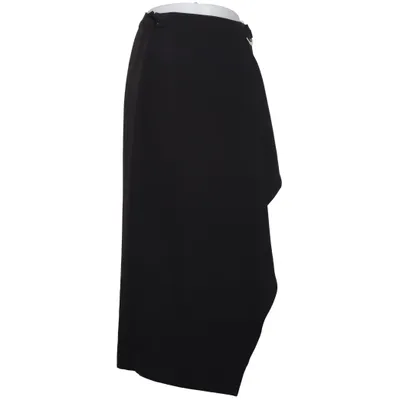Omlottkjol (Svart) från InWear Polyester