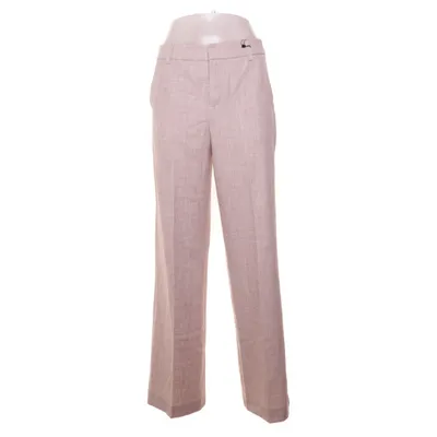Suit pants (Beige) from Gina Tricot Recycled polyester